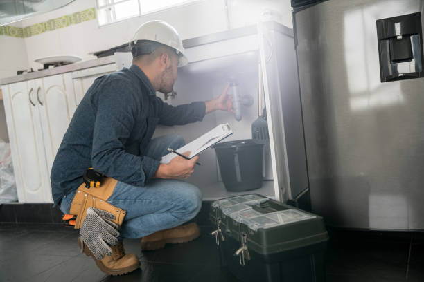 Best Commercial Plumbing Services  in Farm Loop, AK
