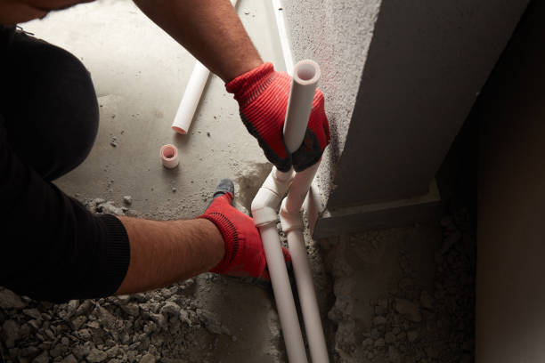 Best Gas Line Repair  in Farm Loop, AK