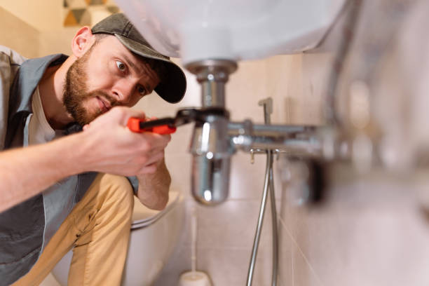 Best Toilet Repair Services  in Farm Loop, AK