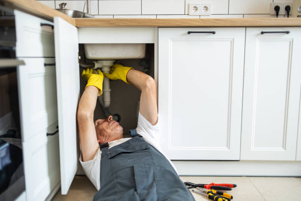 Best Sewer Line Repair  in Farm Loop, AK
