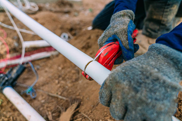 Best Residential Plumbing Services  in Farm Loop, AK