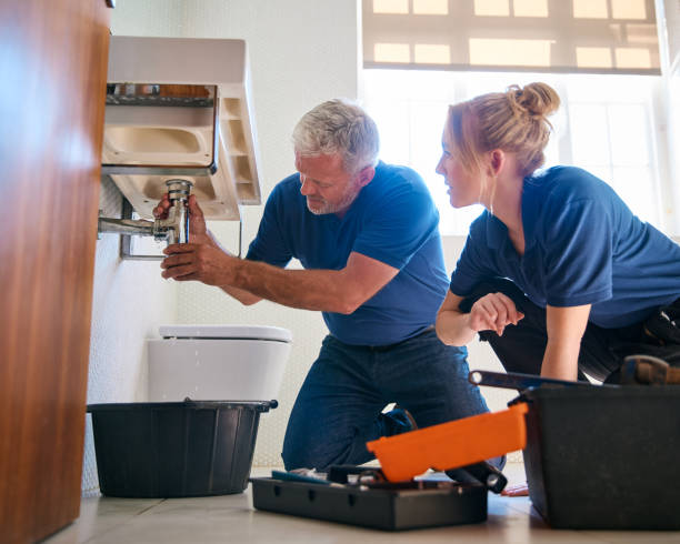 Best Water Leak Repair  in Farm Loop, AK