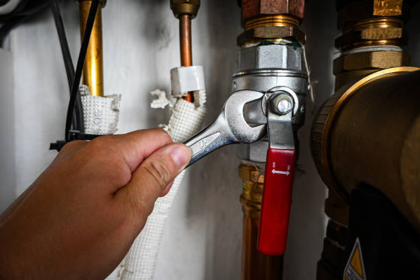 Water Softener Installation in Farm Loop, AK